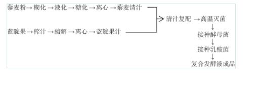 藜麦和蓝靛果酵母菌株筛选、培养、计数及混菌液态发酵工艺优化（一）